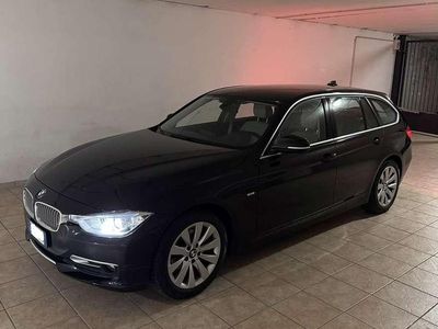 Usata BMW 316 116 CV (85 kW) 2015 Station wagon