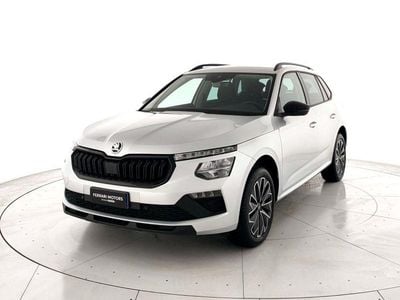 Usata Skoda Kamiq 115 CV (84 kW) 2025 Argento SUV