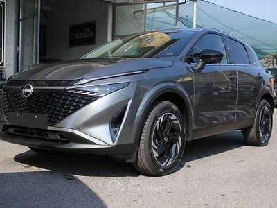 Nuova Nissan Qashqai N-Connecta 158 CV (116 kW) 2026 Grigio SUV
