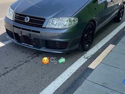Usata Fiat Punto 69 CV (50 kW) 2003 Utilitaria