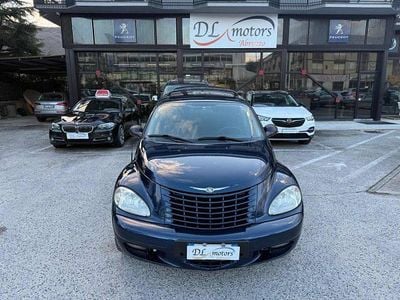 Usata Chrysler PT Cruiser Limited 121 CV (88 kW) 2004 Blu Berlina