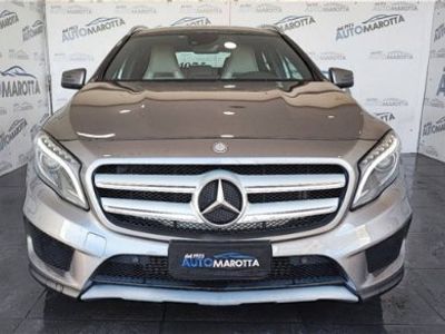 usata Mercedes 220 GLA SUVCDI Automatic 4Matic Premium usato