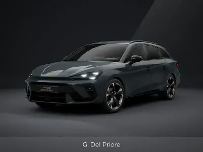 Usata Cupra Leon
