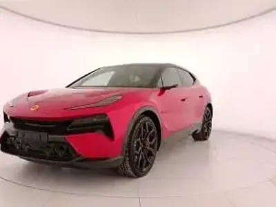 Nuova Lotus Eletre 450 kW (612 CV) 2026 Nero stellar SUV