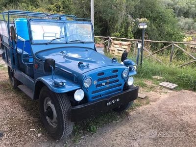 Usata Fiat Campagnola 1950