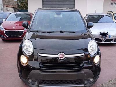 usata Fiat 500L 1.6 Multijet 105 CV Trekking