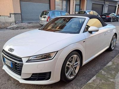 Audi TT Roadster
