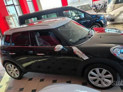 Usata Mini Cooper Countryman