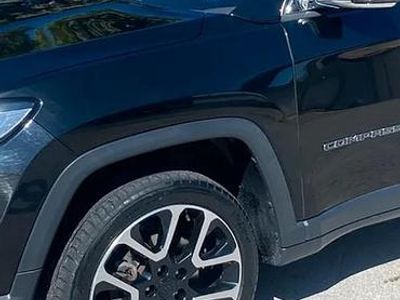 Usata Jeep Compass 140 CV (102 kW) 2018 SUV