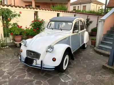 Occasion Citroën 2CV 29 ch (21 kW) 1987 Berline