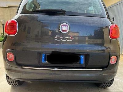 Usata Fiat 500L Pop Star 84 CV (61 kW) 2014 Monovolume