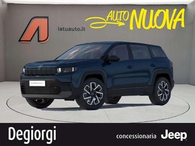 Nuova Jeep Compass Altitude 224 CV (164 kW) 2026 Grigio SUV