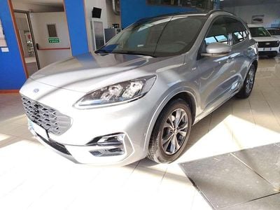 Usata Ford Kuga ST-Line X 120 CV (88 kW) 2022 Grigio SUV