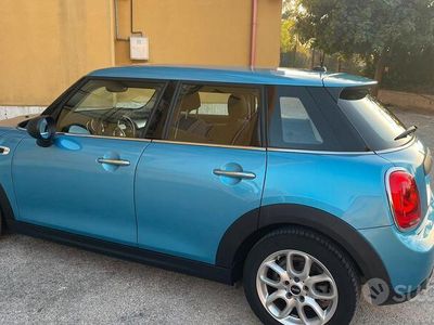 usata Mini ONE benzina 5 porte