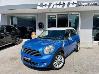 usata Mini Cooper Countryman Cooper Countryman 1.6