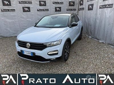 Occasion VW T-Roc Advance 116 PK (85 kW) 2019 Wit SUV