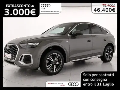 Usata Audi Q5 Sportback