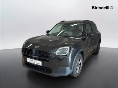Usata Mini Countryman Classic 156 CV (114 kW) 2024 Blu SUV