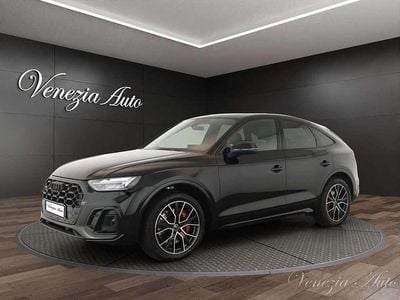 Usata Audi SQ5 Sportback Ambiente 341 CV (250 kW) 2025 Nero SUV