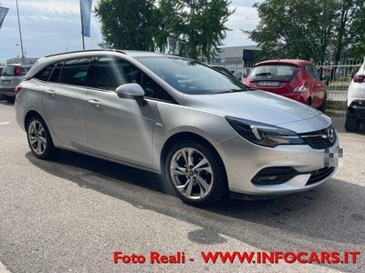 usata Opel Astra 1.5 CDTI 122 CV S&S AT9 ST Business Eleg.