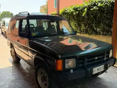 Usata Land Rover Discovery 1994 Verde SUV