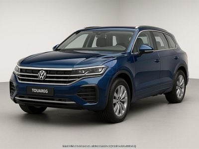 Usata VW Touareg 231 CV (169 kW) 2025 Blu SUV