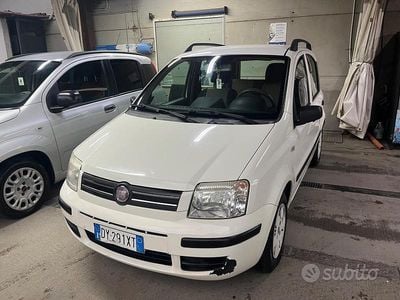 Bianco Usata 2009 Fiat Panda Dynamic Berlina | 2500 € (Ottimo prezzo)