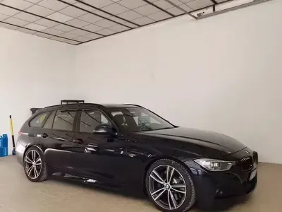 Begagnad BMW 330