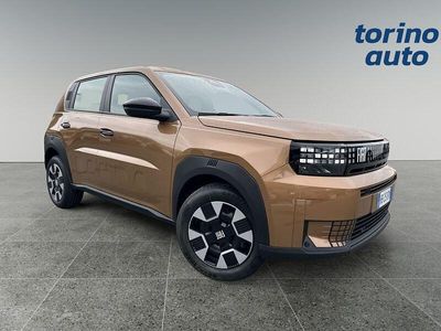 Nuova Fiat Grande Panda Icon 110 CV (80 kW) 2025 Marrone Utilitaria