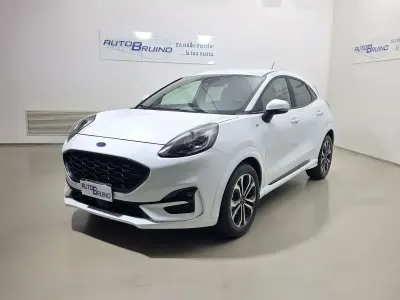 Usata Ford Puma ST-Line 125 CV (91 kW) 2023 Bianco SUV