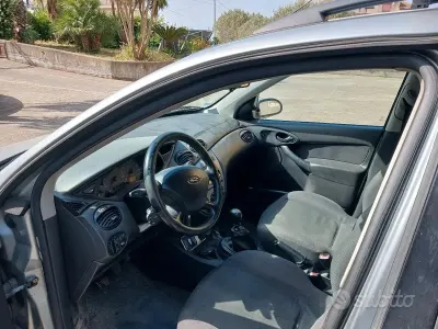 Begagnad Ford Focus