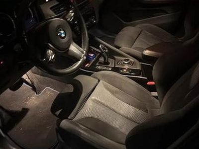 Begagnad BMW X2 2018 Grå SUV