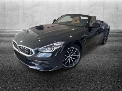 Begagnad BMW Z4 Comfort Edition 197 HK (144 kW) 2022 Svart Cab