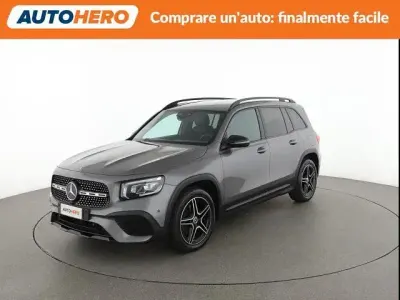 Usata Mercedes GLB200