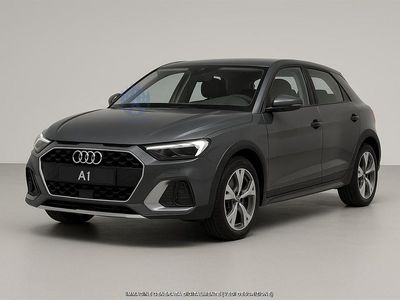 Usata Audi A1 Comfort 116 CV (85 kW) 2025 Grigio SUV