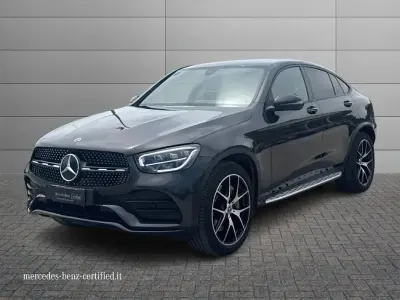 Usata Mercedes GLC300 Premium 244 CV (179 kW) 2022 SUV