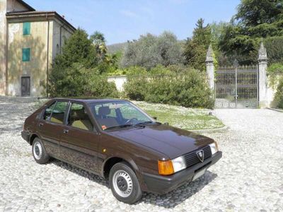 Alfa Romeo Arna