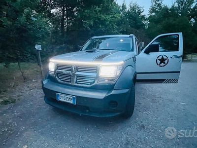 usata Dodge Nitro Nitro 2.8 CRD DPF R/T 4WD