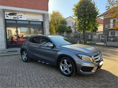 Usata Mercedes GLA220