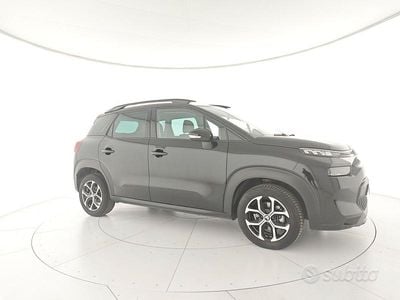 Usata Citroën C3 Aircross PureTech 110 CV (80 kW) 2024 Nero SUV