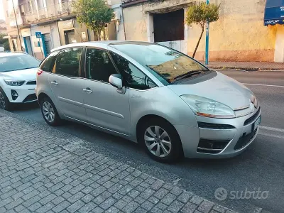 Usata Citroën C4 Picasso 109 CV (80 kW) 2010 Grigio Monovolume
