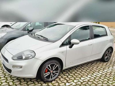 usata Fiat Punto Evo 1.2 8V More