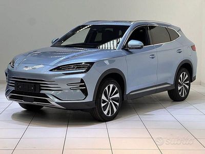 Blu Nuova 2025 BYD Seal U Boost SUV | 32.900 € (Ottimo prezzo)