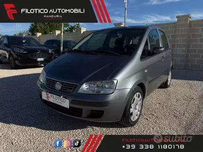Usata Fiat Idea