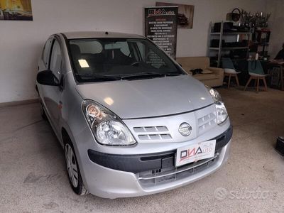 usata Nissan Pixo 1.0 5 porte GPL Eco Easy