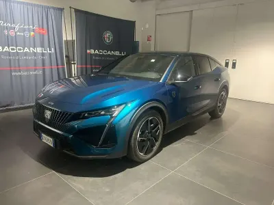 Usata Peugeot 408
