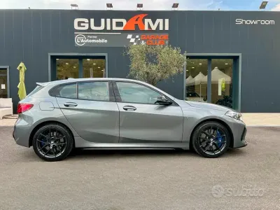 Usata BMW M135 Efficient Dynamics 306 CV (225 kW) 2023 Utilitaria