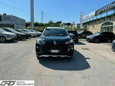 usata Suzuki Across 2.5 Plug-in Hybrid E-CVT 4WD Yoru