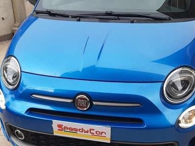 Usata Fiat 500 Sport 69 CV (50 kW) 2020 Utilitaria