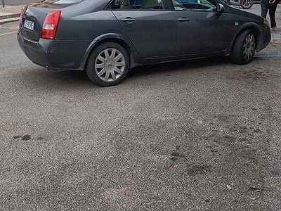 Usata Nissan Primera 2002 Grigio Berlina